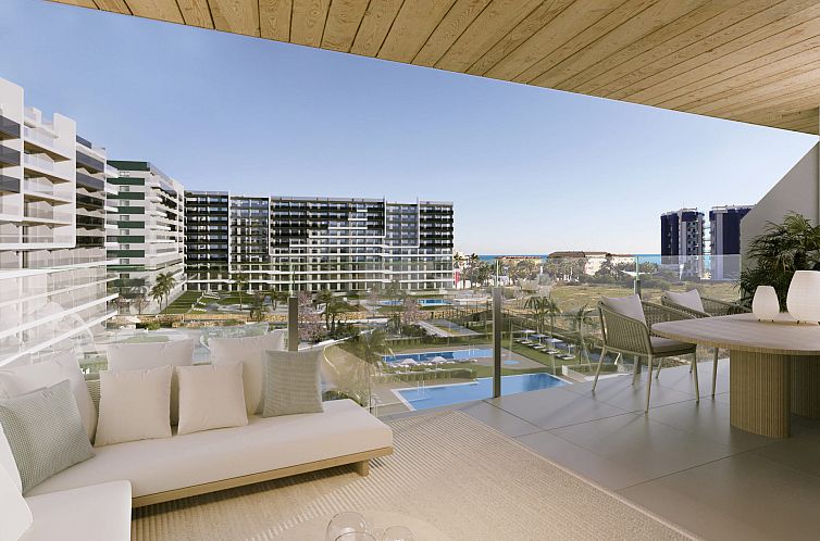 Appartement in Orihuela