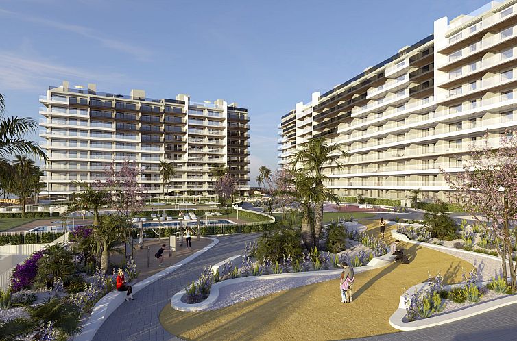 Appartement in Orihuela