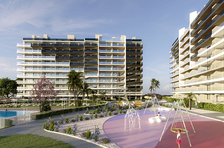 Appartement in Orihuela