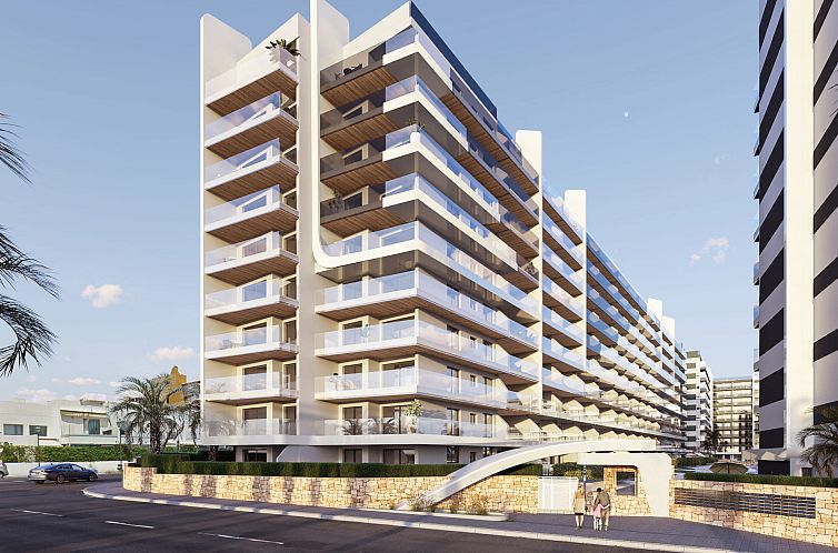 Unterkunft 14927913 - Appartement Costa blanca - Appartement in Orihuela