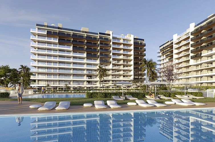 Appartement in Orihuela