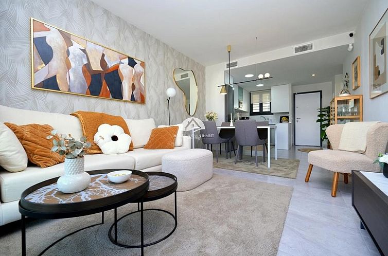 Appartement in Orihuela