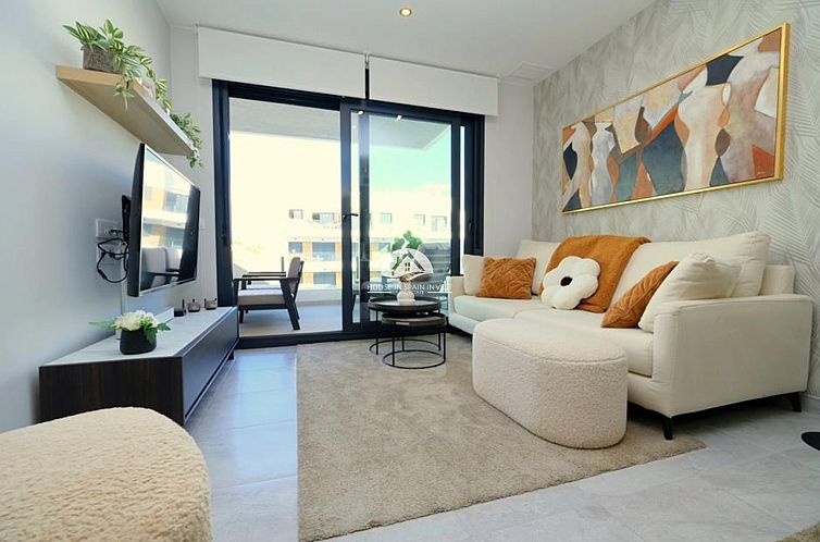 Appartement in Orihuela