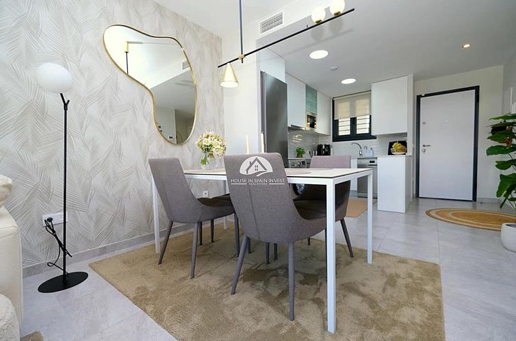 Appartement in Orihuela