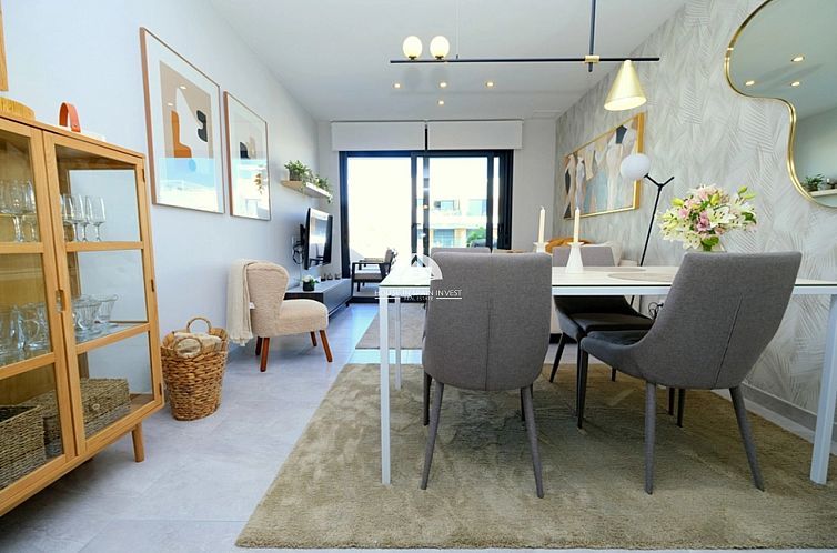 Appartement in Orihuela