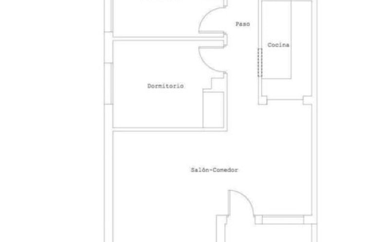 Appartement in Orihuela