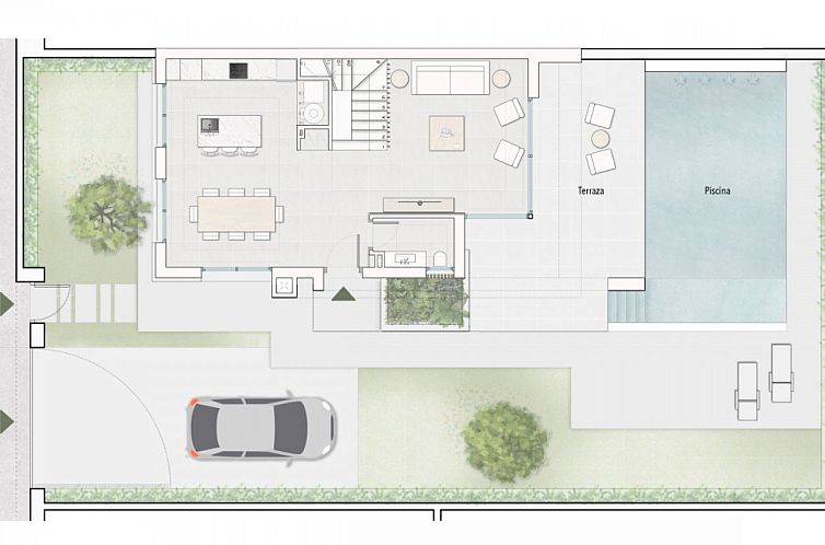 Chalet in Orihuela
