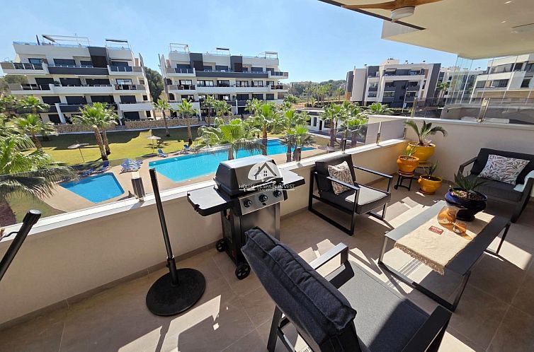 Unterkunft 14927934 - Appartement Costa blanca - Appartement in Orihuela