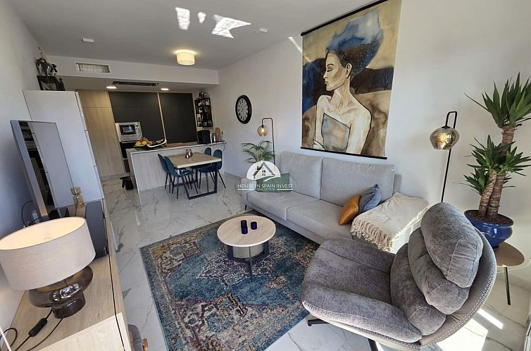 Appartement in Orihuela