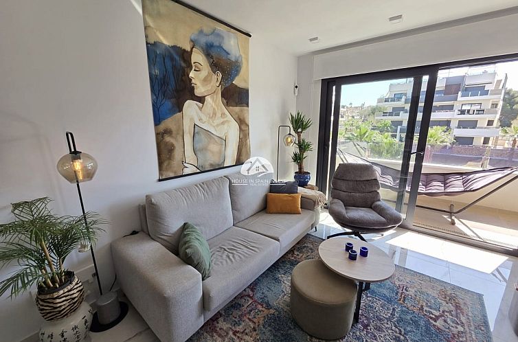 Appartement in Orihuela
