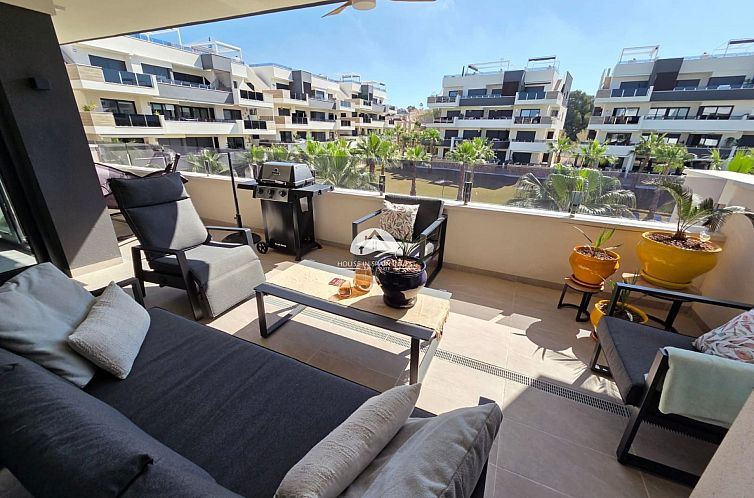 Appartement in Orihuela