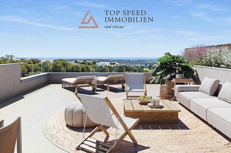 Appartement in Orihuela