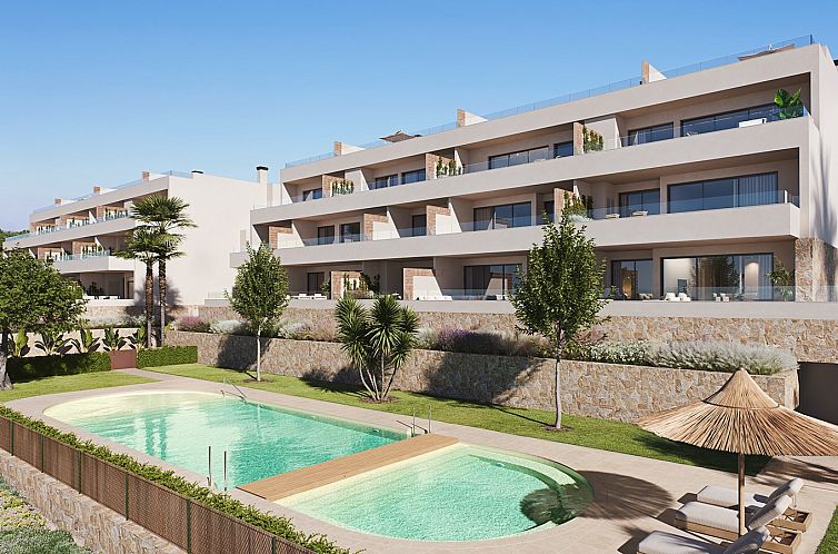 Appartement in Orihuela