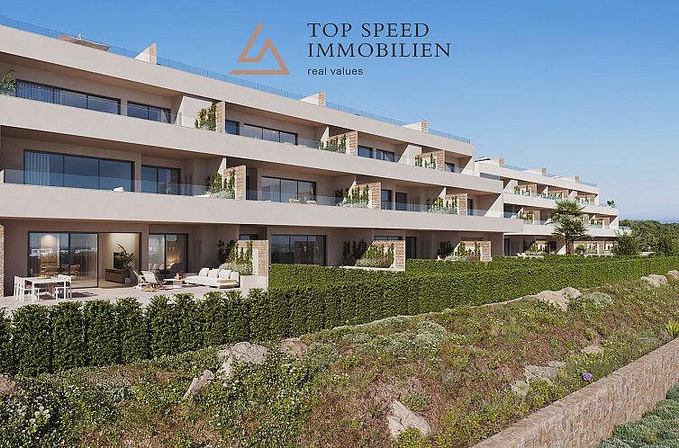 Appartement in Orihuela