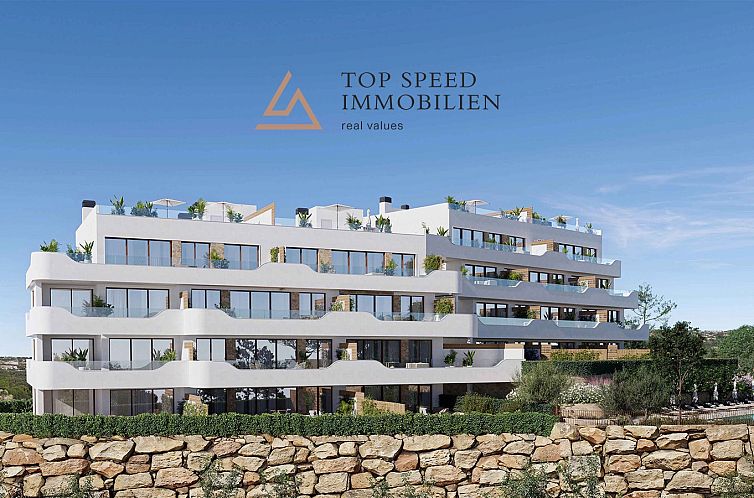 Appartement in Orihuela
