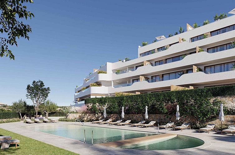 Appartement in Orihuela
