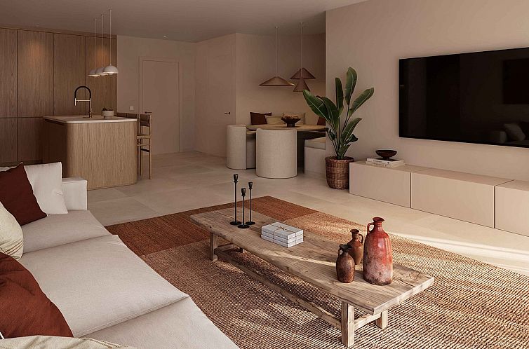 Appartement in Orihuela