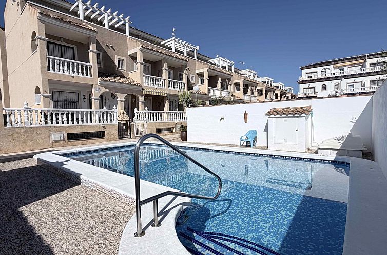 Unterkunft 14927951 - Ferienhaus Costa blanca - Geschakelde woning in Orihuela