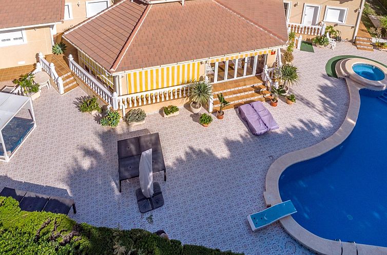 Unterkunft 14927967 - Ferienhaus Costa blanca - Geschakelde woning in Orihuela
