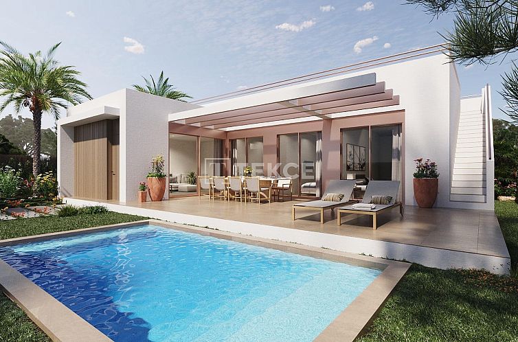 Vrijstaande woning in Orihuela