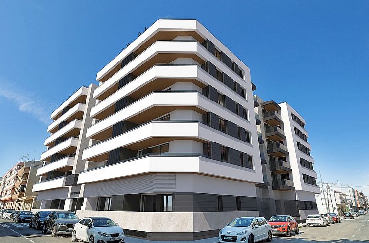 Appartement in Almoradí