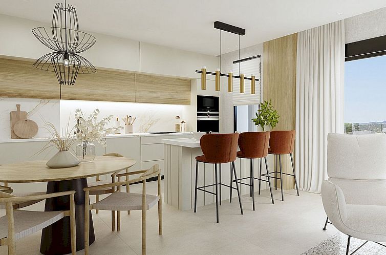 Appartement in Almoradí