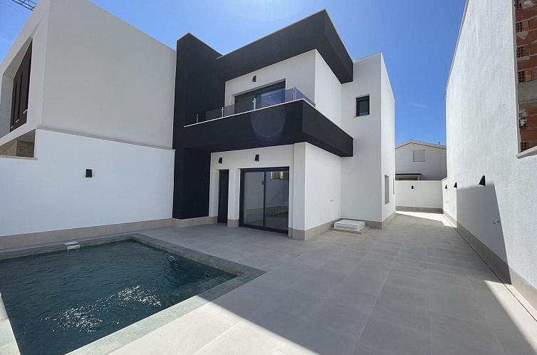 Unterkunft 1492806 - Ferienhaus Costa blanca - Vrijstaande woning in Almoradí