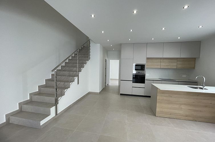 Vrijstaande woning in Almoradí
