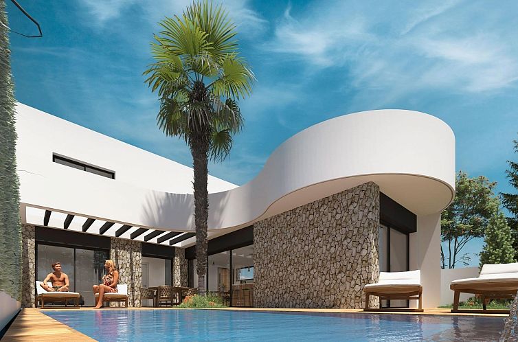 Geschakelde woning in Almoradí