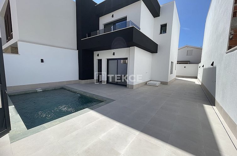 Unterkunft 1492809 - Ferienhaus Costa blanca - Vrijstaande woning in Almoradí