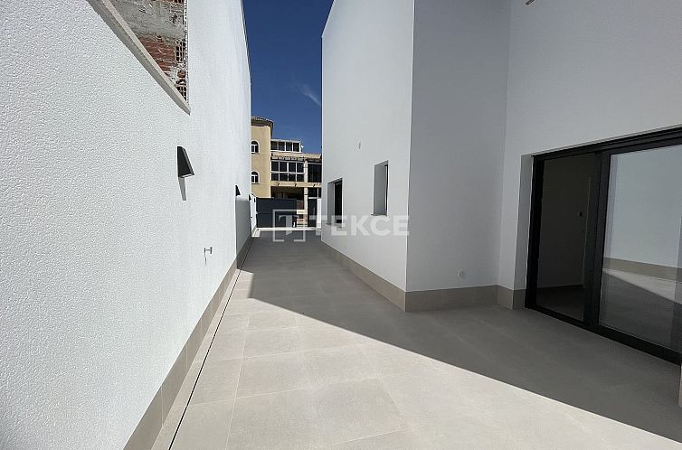 Vrijstaande woning in Almoradí