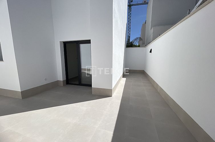 Vrijstaande woning in Almoradí