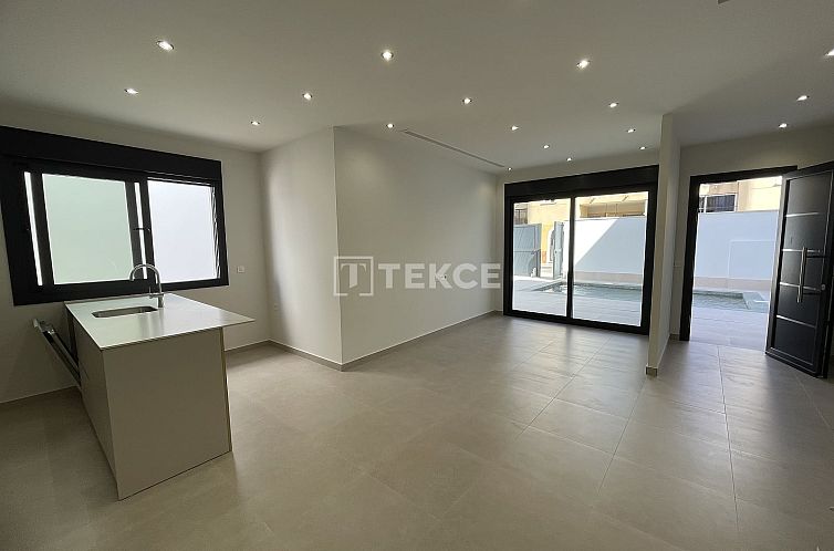 Vrijstaande woning in Almoradí