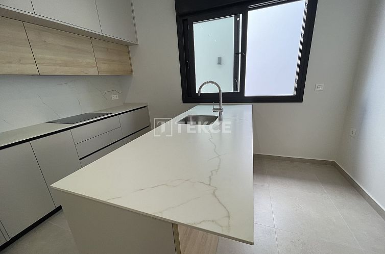 Vrijstaande woning in Almoradí