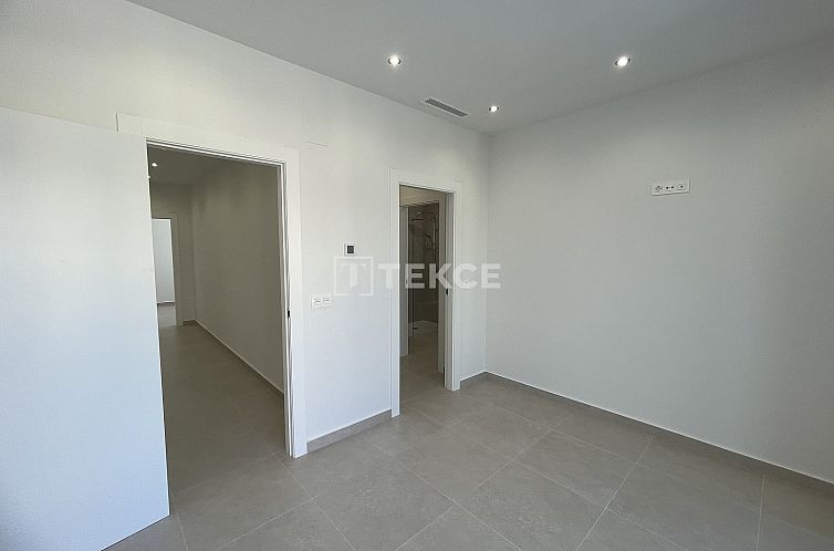 Vrijstaande woning in Almoradí