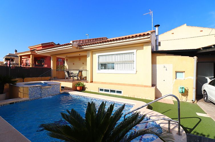 Unterkunft 1492811 - Ferienhaus Costa blanca - Geschakelde woning in Almoradí