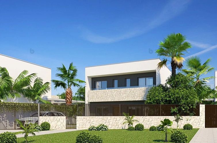 Unterkunft 149281112 - Ferienhaus Costa blanca - Vrijstaande woning in Lo Romero Golf