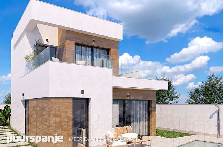 Vrijstaande woning in Lo Romero Golf