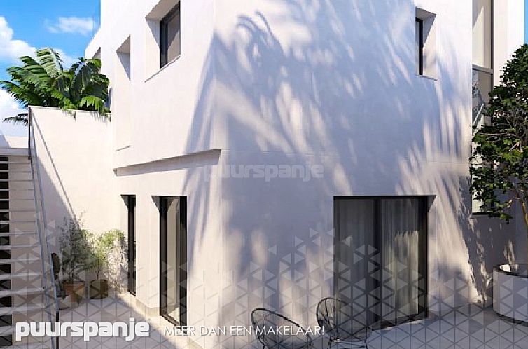 Vrijstaande woning in Lo Romero Golf