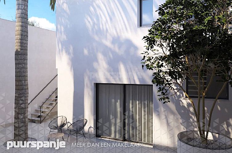 Vrijstaande woning in Lo Romero Golf