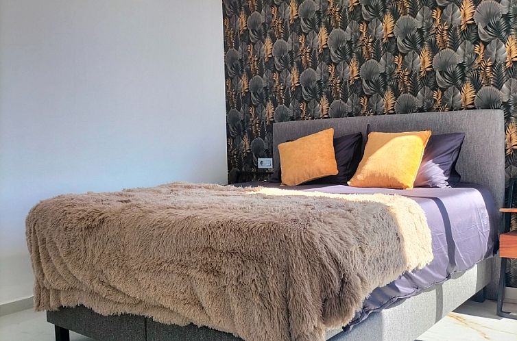 Vrijstaande woning in Lo Romero Golf