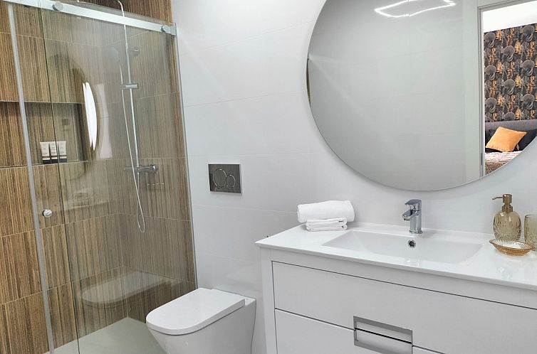 Vrijstaande woning in Lo Romero Golf