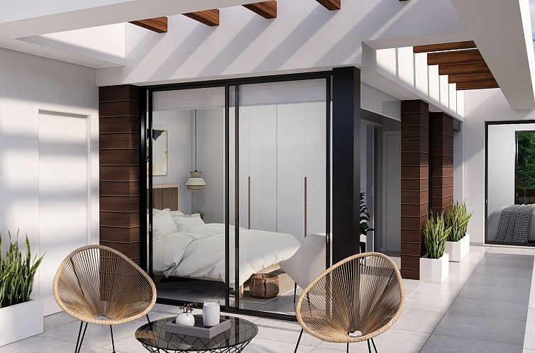 Vrijstaande woning in Lo Romero Golf