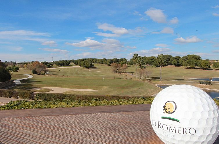 Vrijstaande woning in Lo Romero Golf