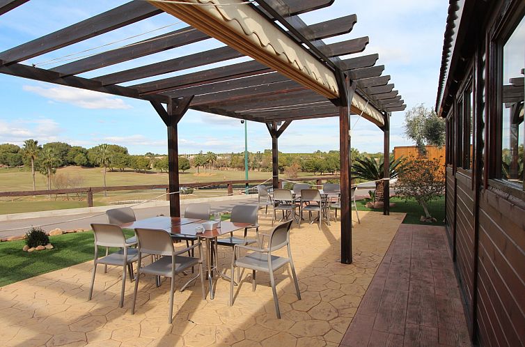 Vrijstaande woning in Lo Romero Golf