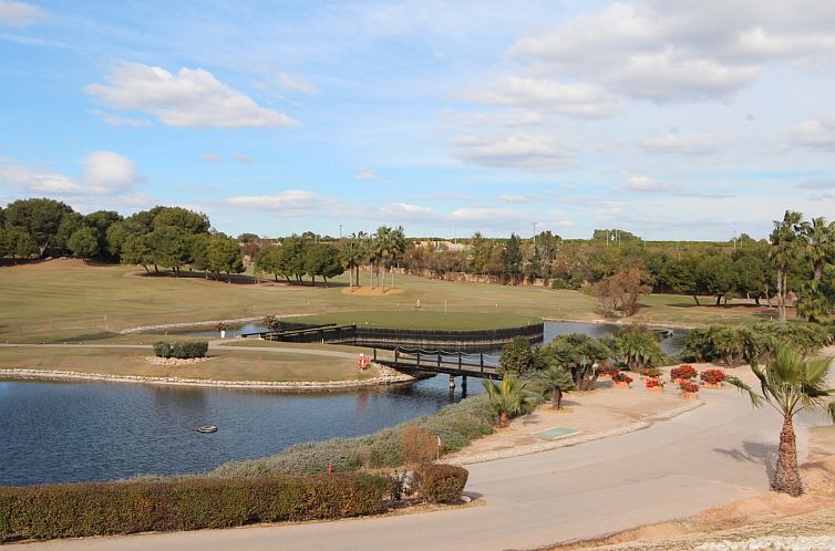 Vrijstaande woning in Lo Romero Golf