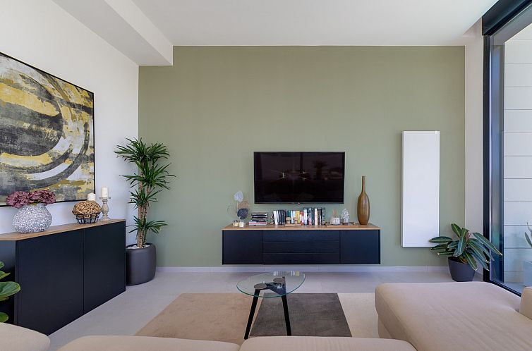 Vrijstaande woning in Lo Romero Golf