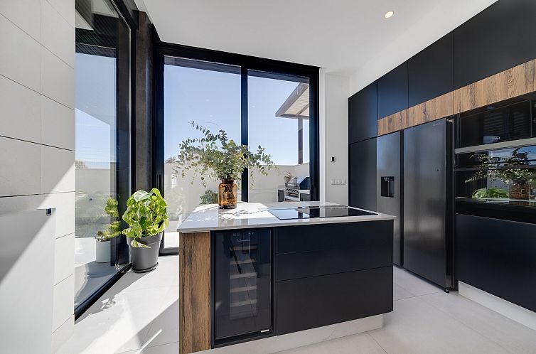 Vrijstaande woning in Lo Romero Golf