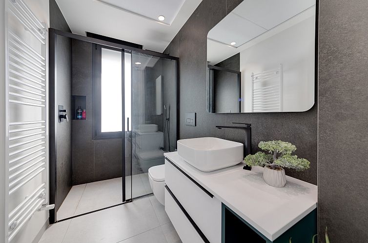 Vrijstaande woning in Lo Romero Golf