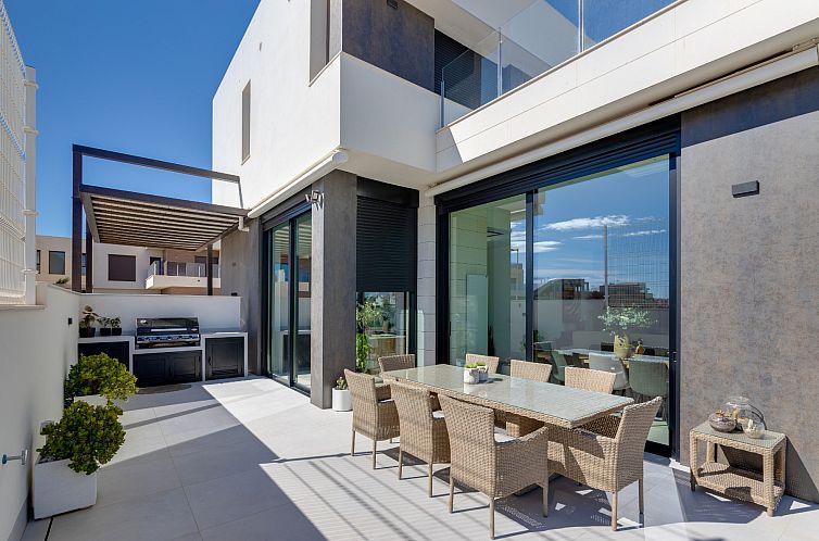 Vrijstaande woning in Lo Romero Golf